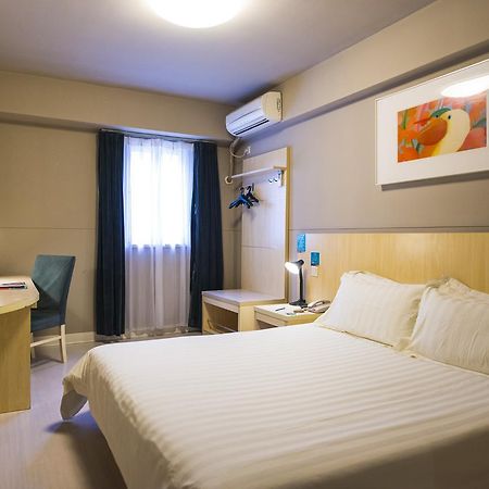 Jinjiang Inn Beijing Jiuxian Bridge Electronics City Exterior foto