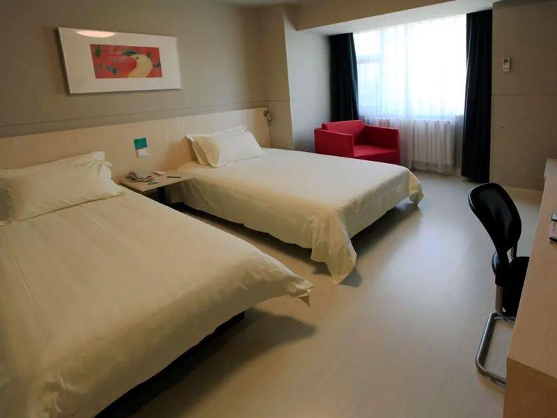 Jinjiang Inn Beijing Jiuxian Bridge Electronics City Exterior foto