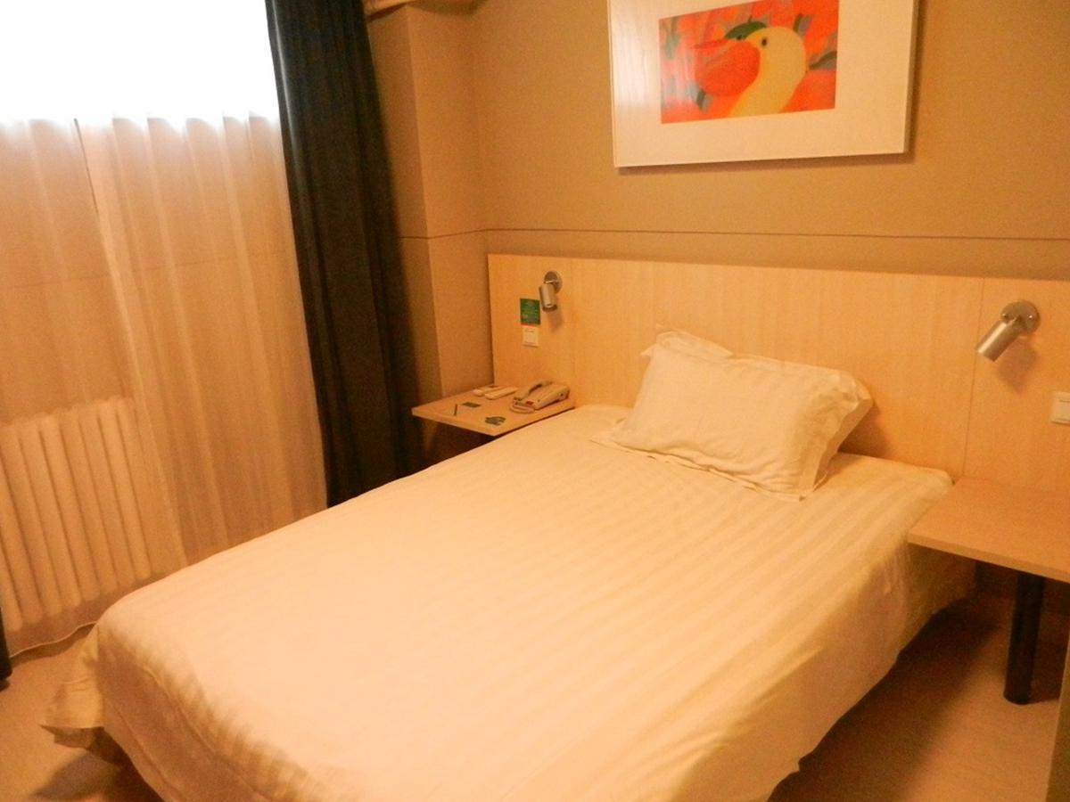 Jinjiang Inn Beijing Jiuxian Bridge Electronics City Exterior foto