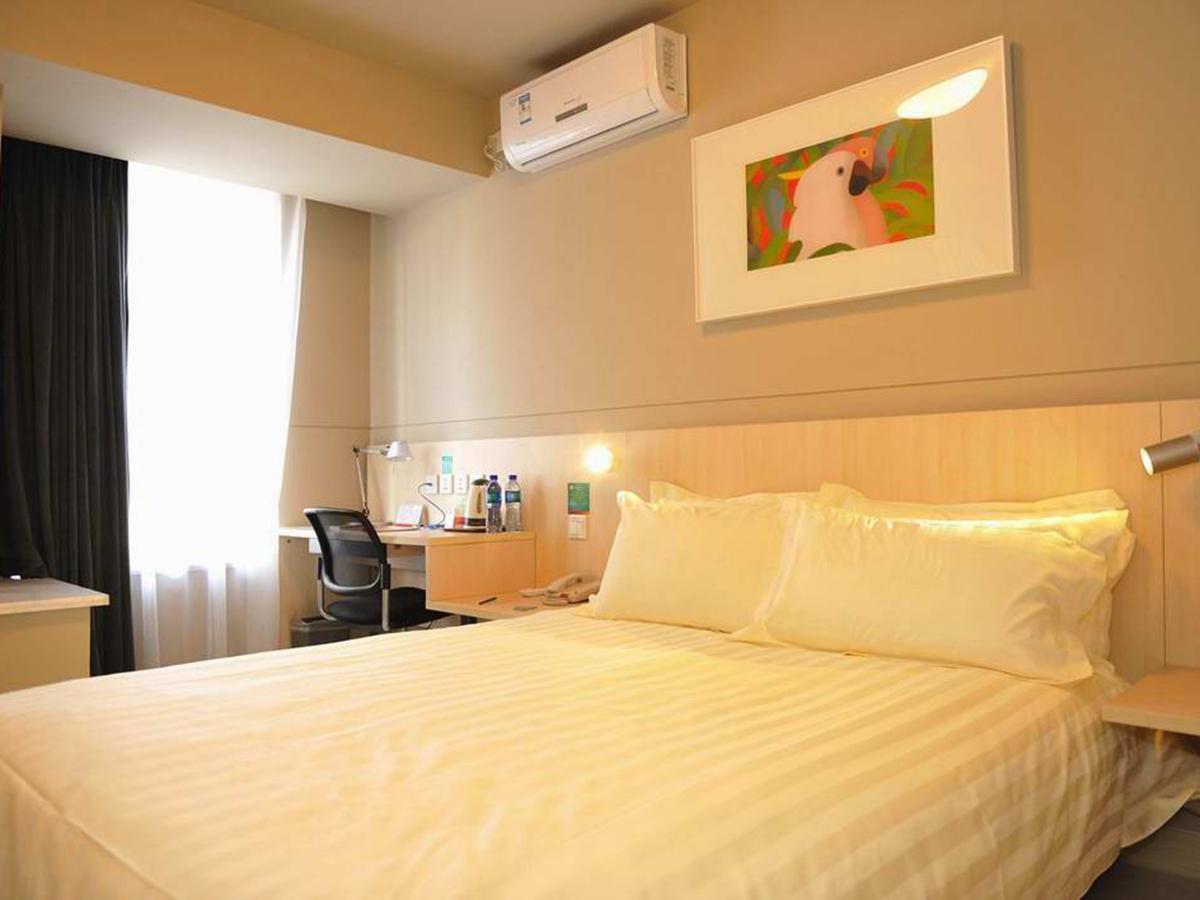 Jinjiang Inn Beijing Jiuxian Bridge Electronics City Exterior foto