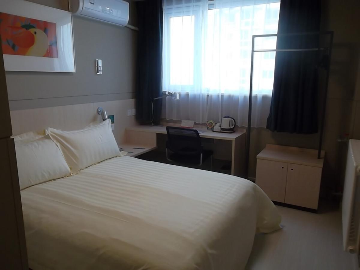 Jinjiang Inn Beijing Jiuxian Bridge Electronics City Exterior foto