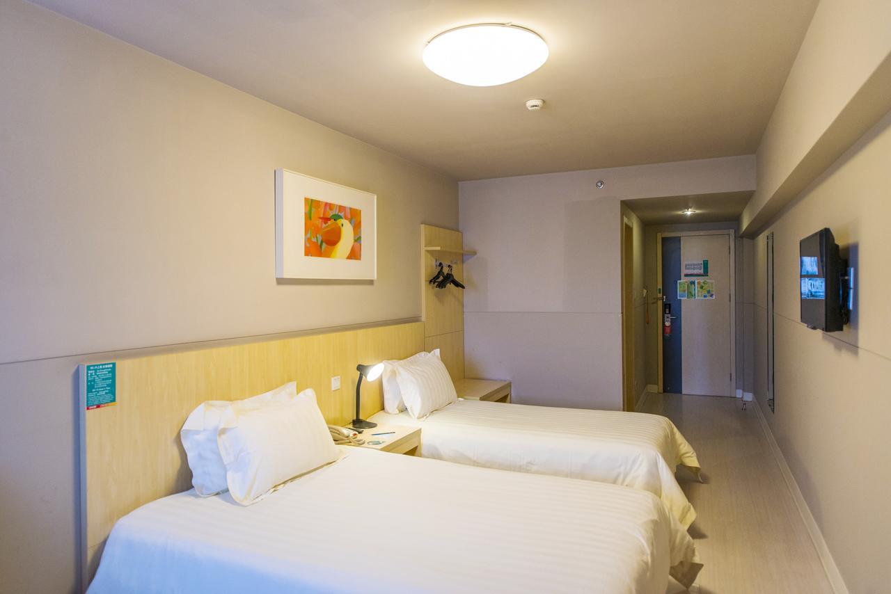 Jinjiang Inn Beijing Jiuxian Bridge Electronics City Exterior foto