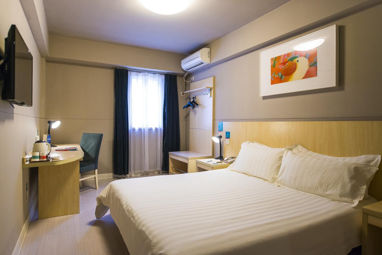 Jinjiang Inn Beijing Jiuxian Bridge Electronics City Exterior foto