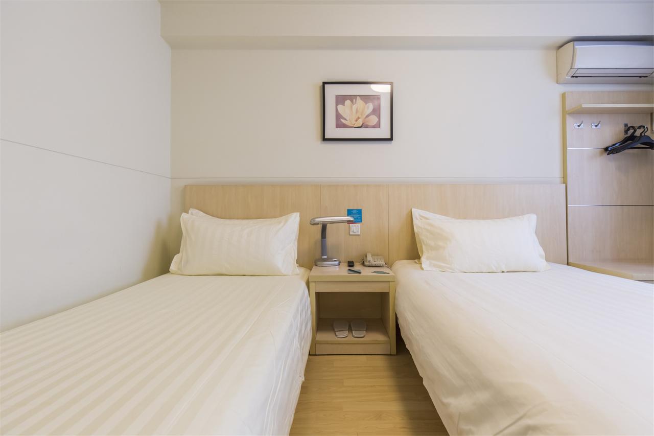 Jinjiang Inn Beijing Jiuxian Bridge Electronics City Exterior foto